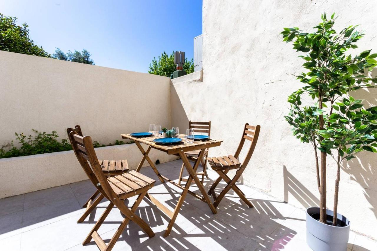 Maxbnb - Climatise - Grand Studio 37M2 & Terrasse 30M2 - Est Toulon Exterior photo